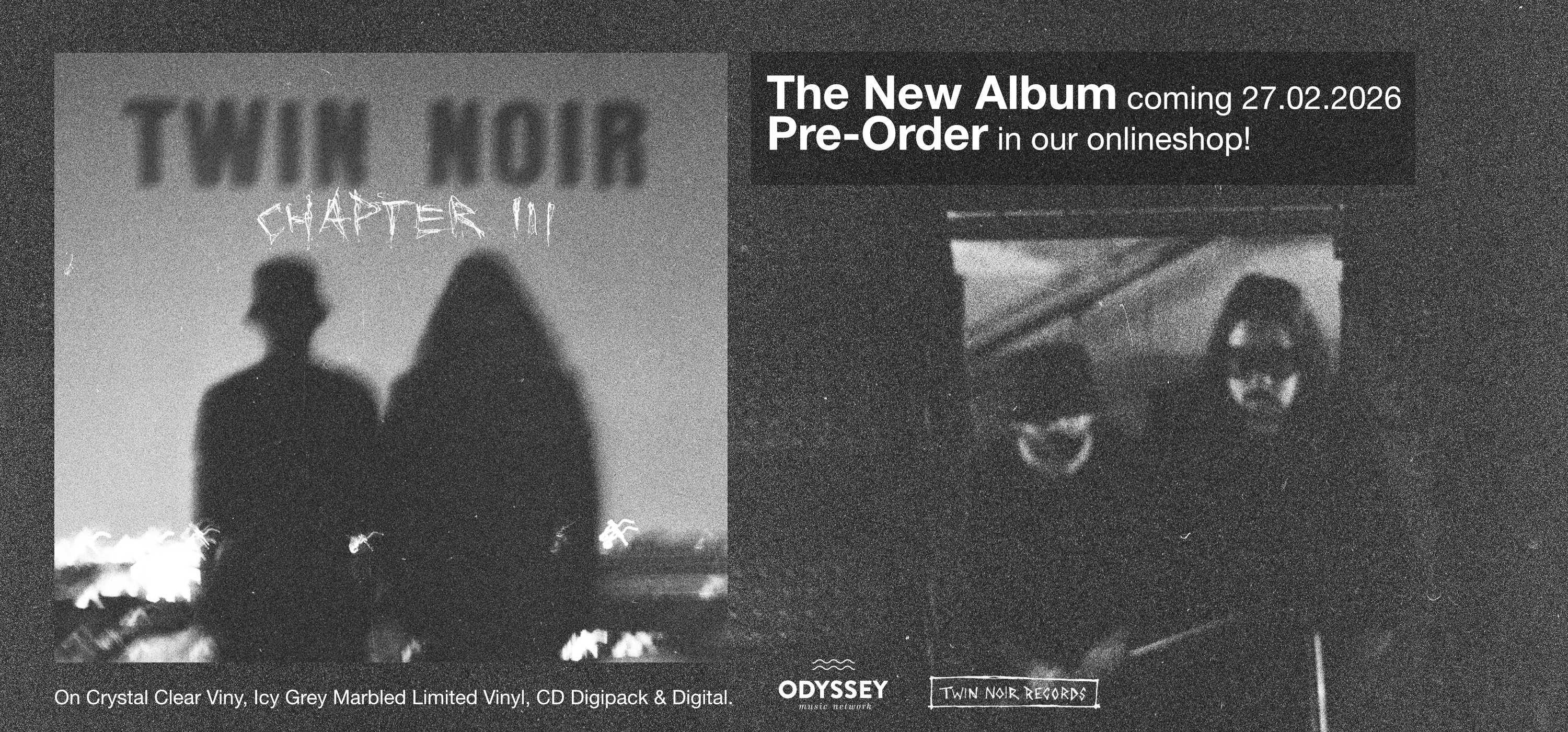 TWIN NOIR - Durchdrehen